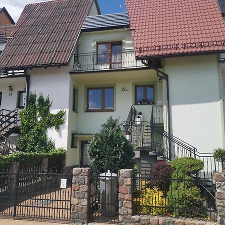 Pokoje U Mateusza Miedzyzdroje Bagian luar foto