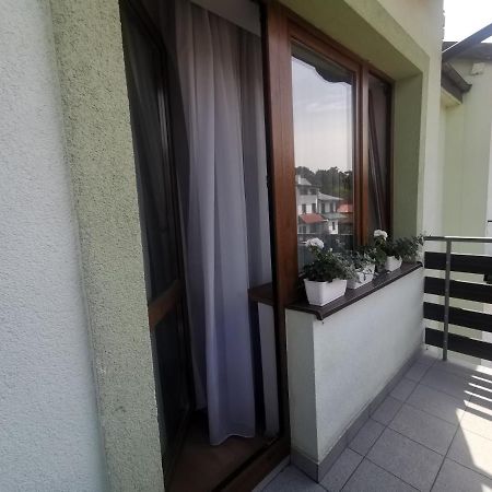 Pokoje U Mateusza Miedzyzdroje Bagian luar foto