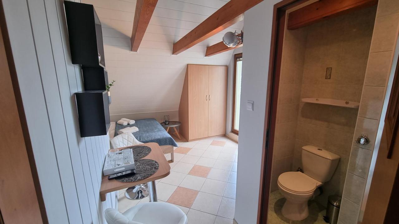 Pokoje U Mateusza Miedzyzdroje Bagian luar foto