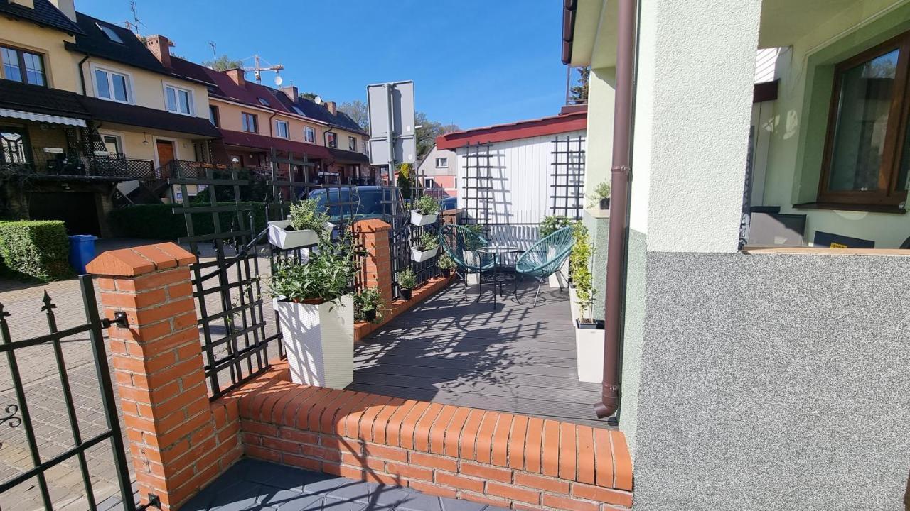 Pokoje U Mateusza Miedzyzdroje Bagian luar foto